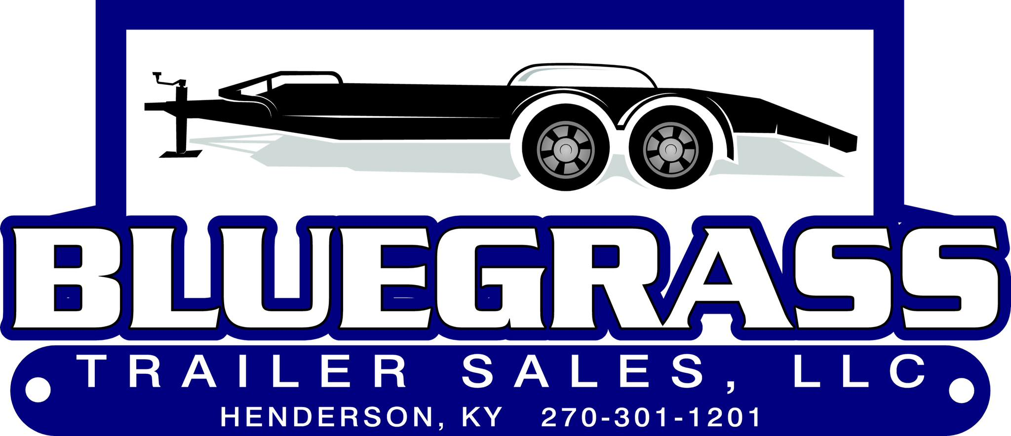 Bluegrass Trailer Sales Logo